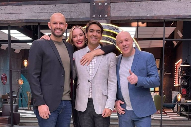 ¿Cuándo finaliza ‘MasterChef Celebrity’?