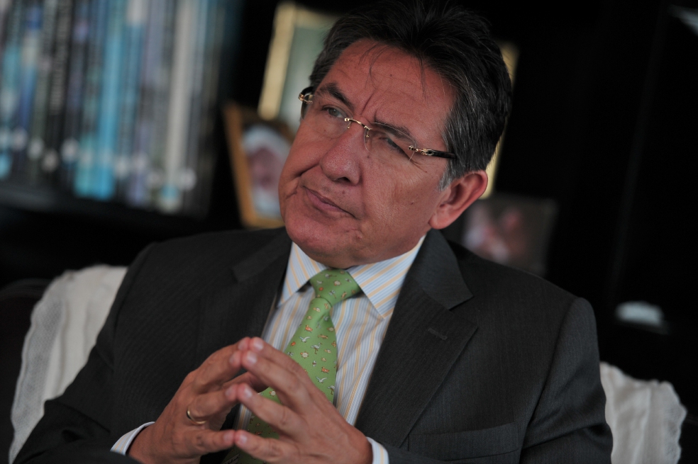 El fiscal general señaló que el ente investigador sigue el rastro de lo que serían más casos de chuzadas ilegales.
/ Archivo