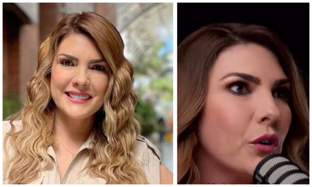 Ana Karina Soto actualmente es presentadora del programa matutino "Buen Día Colombia".