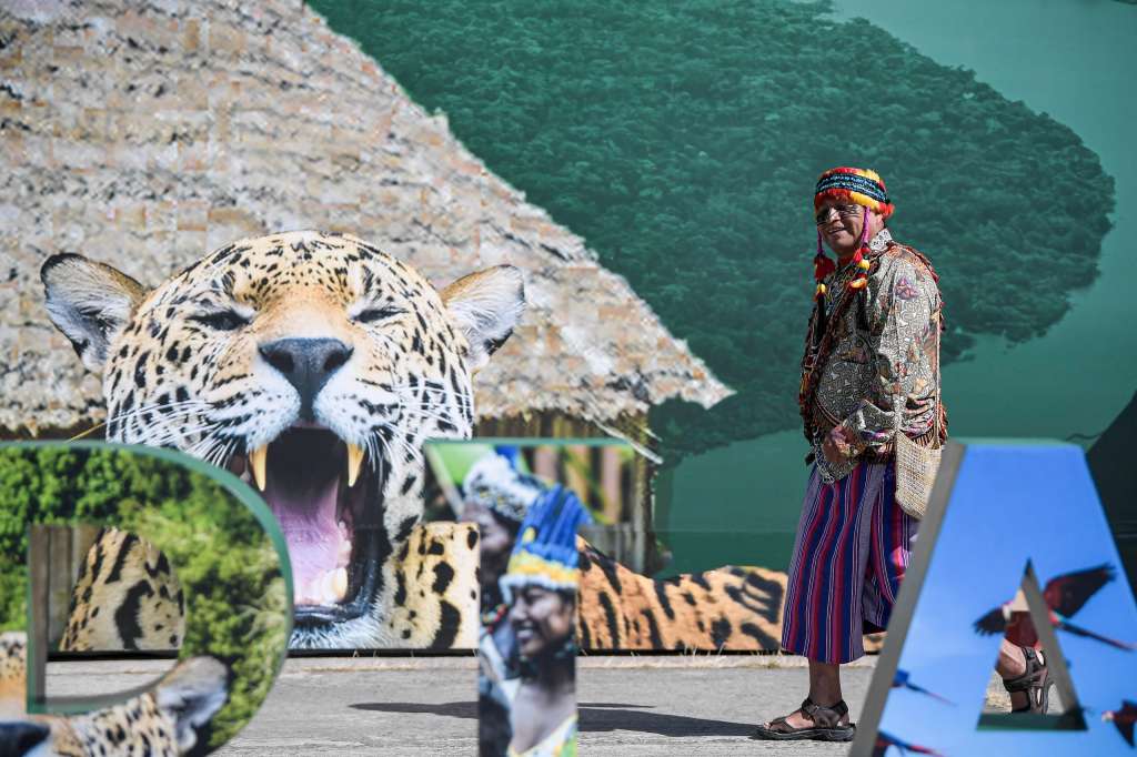 Durante esta semana, en el marco de la Cumbre Amazónica en Bogotá, los pueblos indígenas, altos funcionarios, organizaciones de la sociedad civil y académicos se han reunido para dialogar sobre la protección de la Amazonia.
