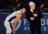 Los San Antonio Spurs cortaron una racha de 22 años clasificando a los playoffs