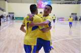 Colombia goleó a Bolivia y se acerca a los cuartos del Mundial de Fútbol de Salón
