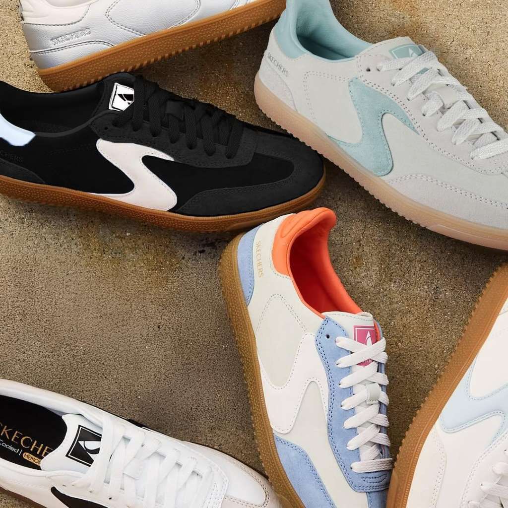Skechers trae las mejores opciones de comodidad y estilo para mamá en su día