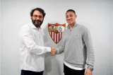 Oficial: el colombiano Mateo Mejía es nuevo jugador del Sevilla
