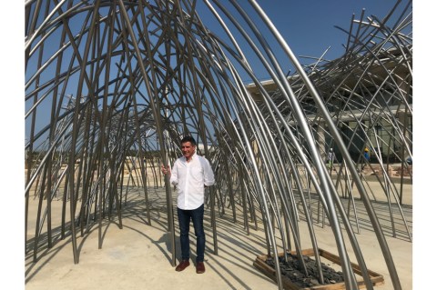 “El arte debe hacerse para uno”: Ricardo Cárdenas (Historias de vida)
