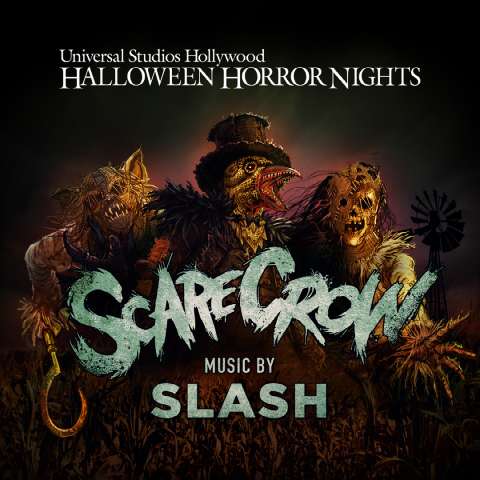 SLASH y Universal Studios Hollywood se unen para un Halloween Horror Nights único