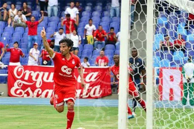 América derrotó 3-0 al Barranquilla en el Pascual
