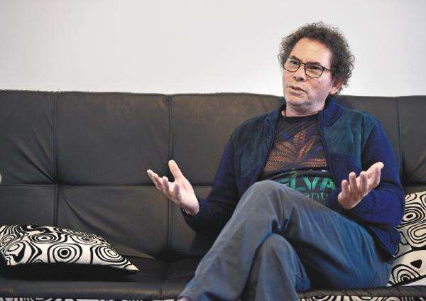 Félix Antonio Muñoz Lascarro, conocido como Pastor Alape. / Mauricio Alvarado