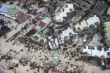 Huracán Irma deja al menos nueve muertos en su paso por el Caribe