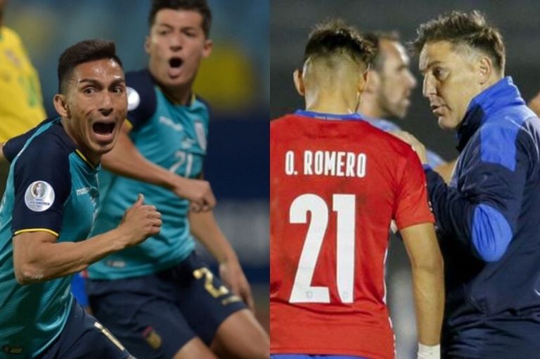 Ecuador vs Paraguay: hora y dónde ver el partido de las Eliminatorias a Catar 2022