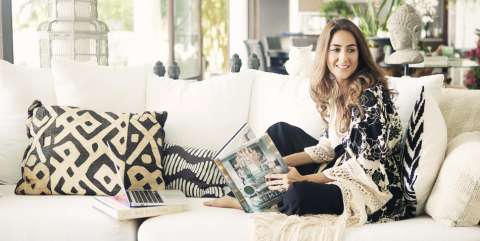 Johanna Ortiz: “He pecado muchas veces en la moda”