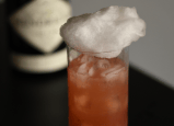 Trapecista de Sueños, un coctel inspirado en el Circo del Sol