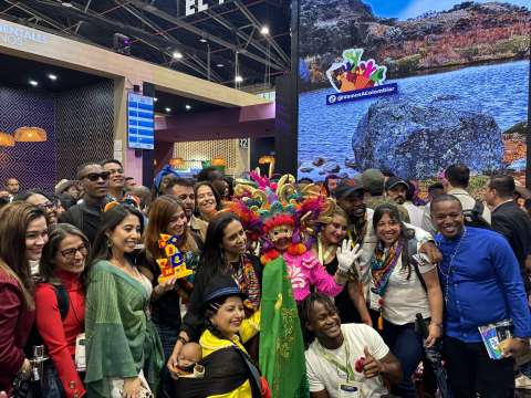 Cada día hay más interés por los destinos de Colombia, el país de la belleza