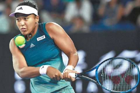 Naomi Osaka renuncia a Cincinnati para protestar contra el ataque policial
