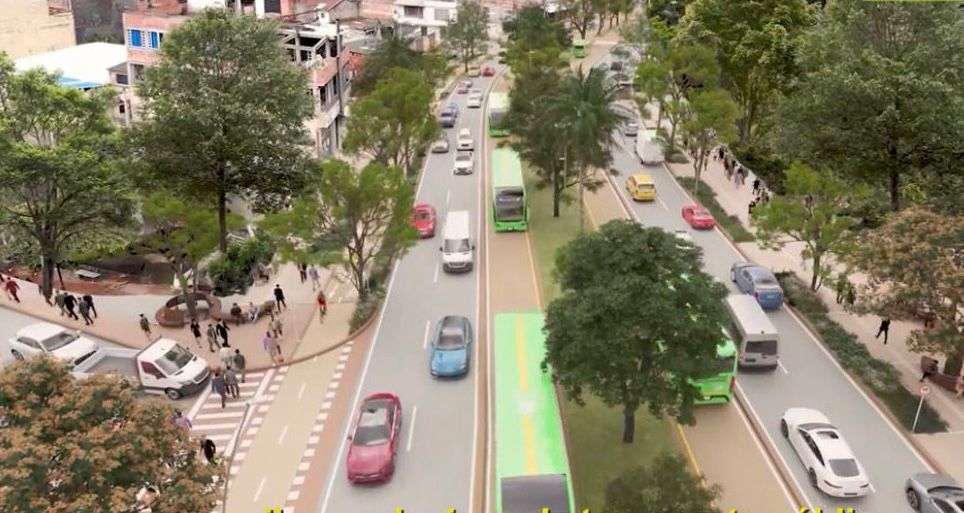 los primeros trabajos serán entre las calles 99 y 127. El proyecto, conocido como Corredor Verde, apunta a mejorar el transporte público en uno de los ejes más congestionados de Bogotá, con buses eléctricos, ciclorrutas, más espacio público y ajustes progresivos en la vía.