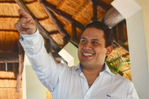 El hijo del condenado Kiko Gómez se quemó y La Guajira se quedó sin senador