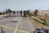 Atentado suicida en Pakistán deja nueve policías muertos y 16 personas heridas