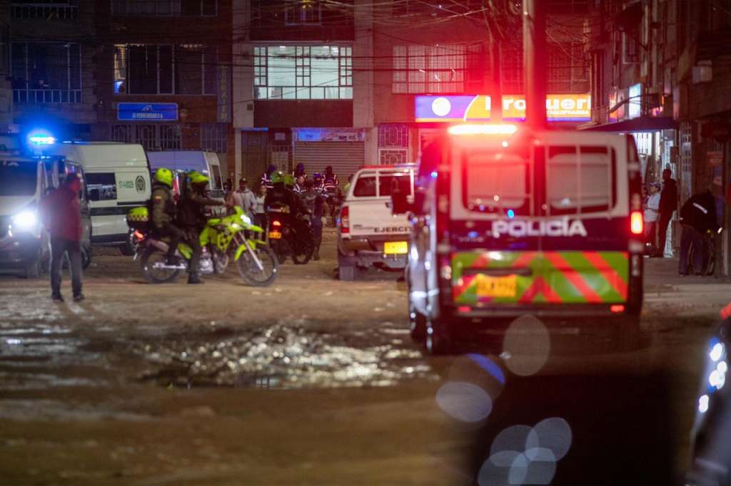 La noche del martes 8 de octubre, más de 100 uniformados realizaron lo que el distrito llamó una "intervención integral" ante las reiteradas denuncias por la inseguridad en la zona. Seis personas fueron capturadas.