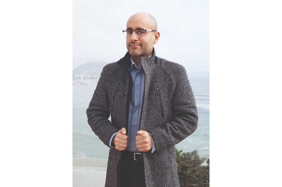 Gustavo Rodríguez también es autor del libro "Machistas con hijas", que se publicó en 2021.