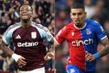 Aston Villa vs. Crystal Palace: hora y dónde ver a Jhon Durán en la EFL Cup