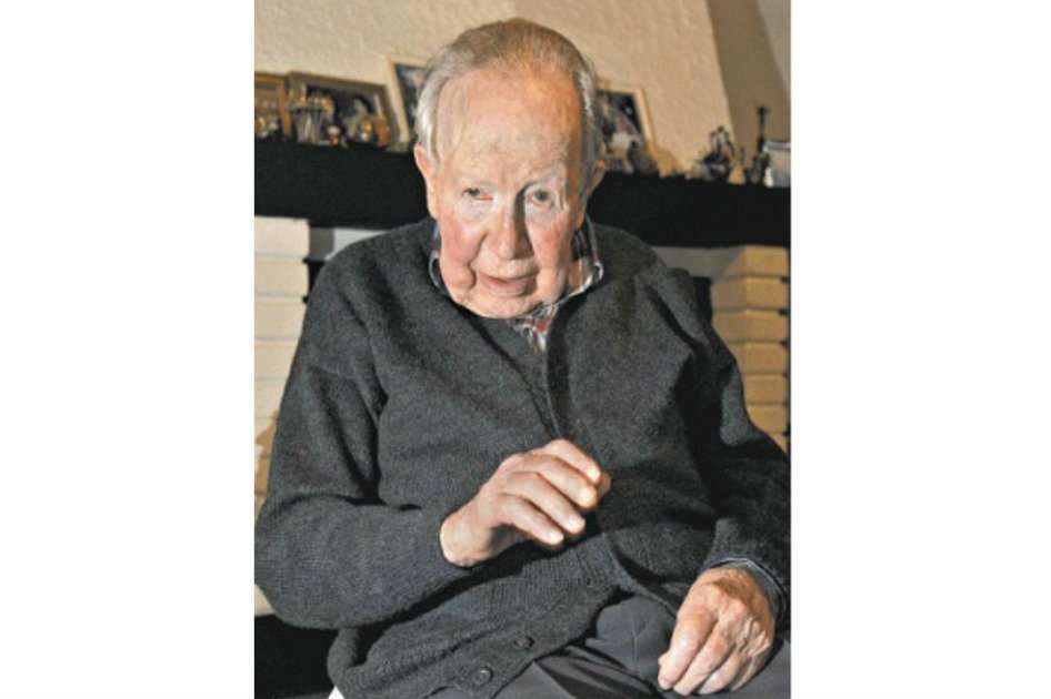 El general Álvaro Valencia Tovar fue comandante del Ejército de Colombia. / Diana Sánchez