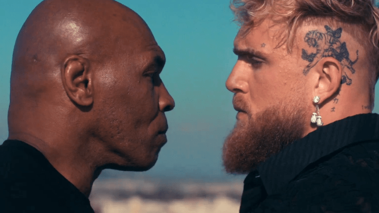La pelea entre Mike Tyson y el youtuber Jake Paul será reconocida como profesional