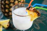 Aprende cómo preparar piña colada virgen en 5 minutos
