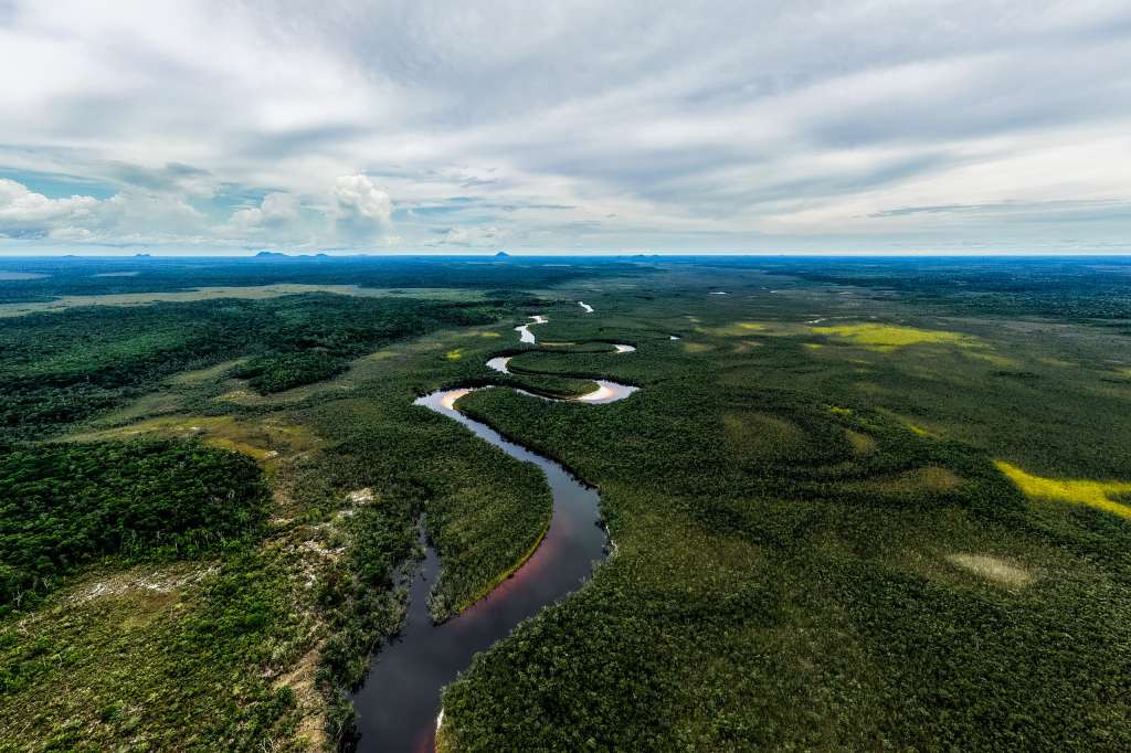 El Minambiente busca que no se otorguen nuevas concesiones mineras ni se celebren nuevos contratos de hidrocarburos en la Amazonia. / Getty Images.