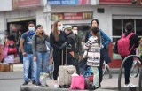 ¿Qué pasó? Alertan que bogotanos salieron en masa a las calles en vísperas de la cuarentena