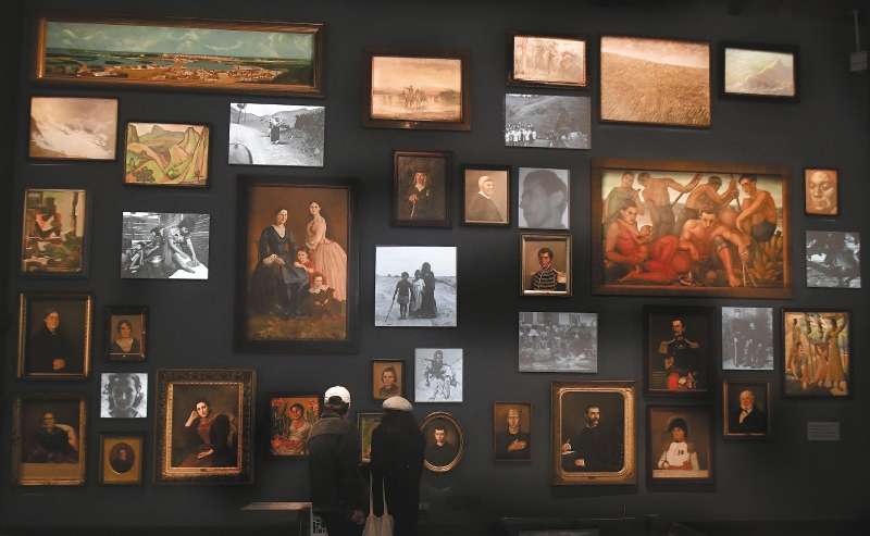 El 62 % de encuestados(as) gusta de asistir a eventos culturales como conciertos, visitas a museos, teatro y ópera. Foto: Museo Nacional.