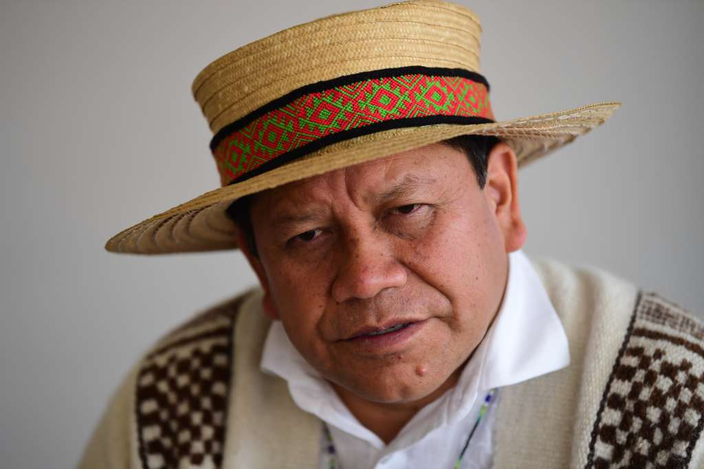 Director de la Unidad de Restitución de Tierras