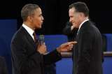 Obama y Romney se preparan para crucial debate en Florida