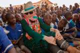 Madonna mintió y sí adoptó a dos niñas en Malawi