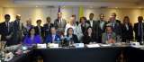 Unión Europea aprobó los primeros 11 billones para la paz