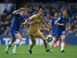 Champions femenina: Barcelona gana en campo de Chelsea y se acerca a la final