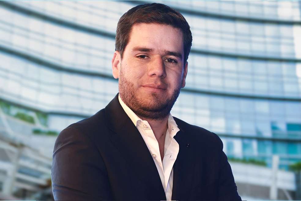Eduardo Parra, Gerente Seguridad y Cloud Telefónica Movistar.