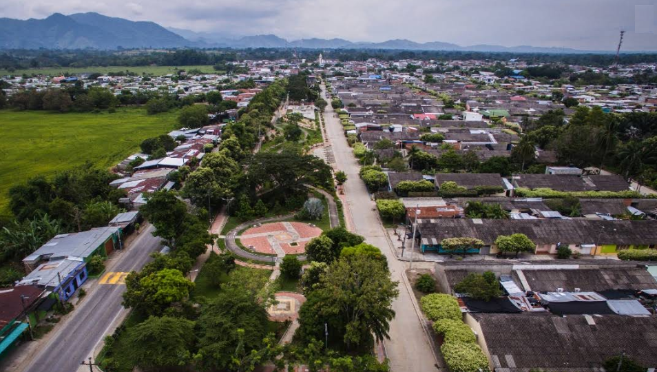San Alberto, Cesar