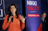 Nikki Haley, la candidata republicana con un ascenso inesperado