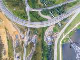 Tercer carril entre Bogotá y Girardot entra a su recta final