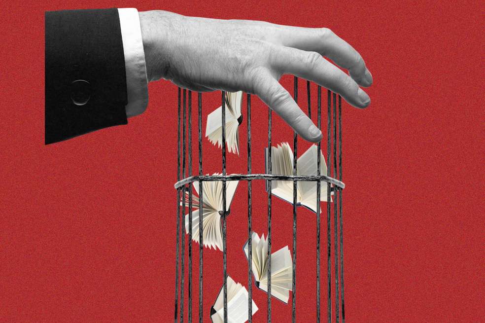 En Argentina...
Otros libros que fueron
criticados por el gobierno:
“Cometierra”, de Dolores Reyes,
“Las aventuras de la China
Iron”, de Gabriela Cabezón
Cámara, y “Las primas”, de
Aurora Venturini.