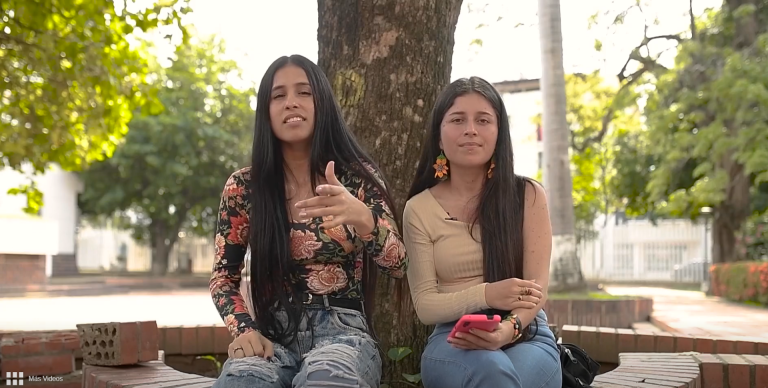 Motilonas Rap resisten contra la guerra del Catatumbo | Colombia+20