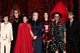 Meryl Streep y Anne Hathaway conocieron el talento de 20 diseñadores mexicanos