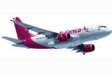 Avianca estrena traje