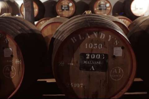 Vino dulce de Madeira, un descubrimiento accidental