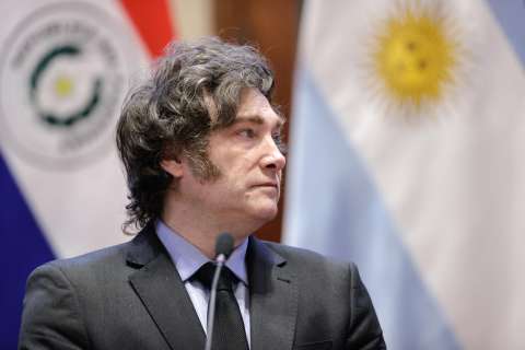 FMI aprueba crédito de US$20.000 millones para Argentina