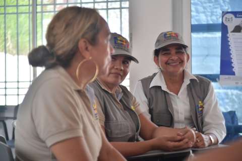 Los conciliadores que trabajan en red para solucionar conflictos en el Bajo Cauca
