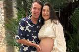 Nació Máximo, el hijo de Rigoberto Urán y Michelle Durango: “precioso”