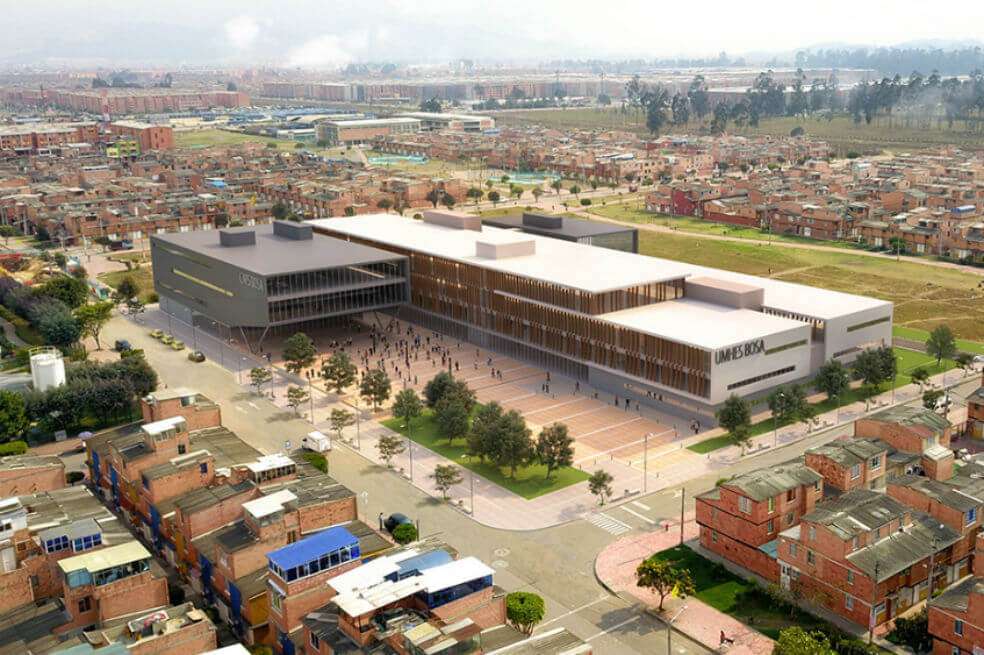 Según el Distrito, en este lugar se atenderán a 411.149 afiliados del régimen subsidiado y habitantes de la localidad de Bosa, Kennedy, Puente Aranda y Fontibón que, por lo general, terminan en los centros médicos de El Tunal, La Victoria, Meissen y Kennedy. / Secretaría de Salud de Bogotá