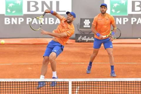 Cabal y Farah avanzan en el sueño de conquistar su primer Roland Garros