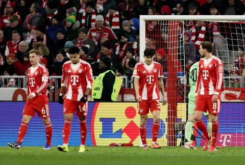 Bayern Múnich vs. PSV Eindhoven: hora y dónde ver el partido de Luis Díaz por Champions